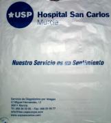 Hospital San Carlos de Murcia - Sus sentimientos